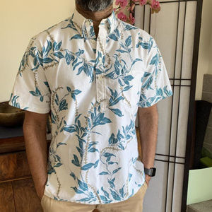 Authentic Cooke Street Hawaiian Shirt